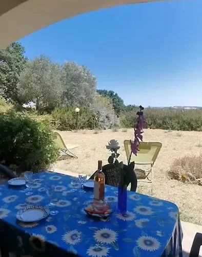 Ianus Apartamento Tergu