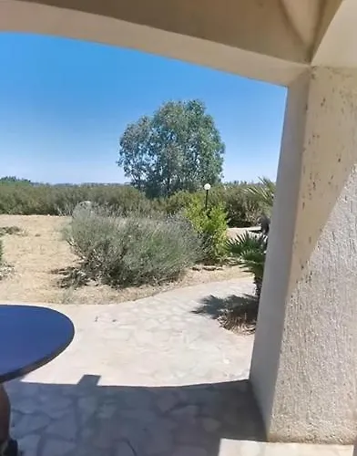 Ianus Apartamento Tergu