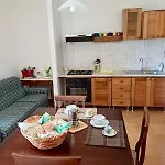 Ianus Apartamento Tergu